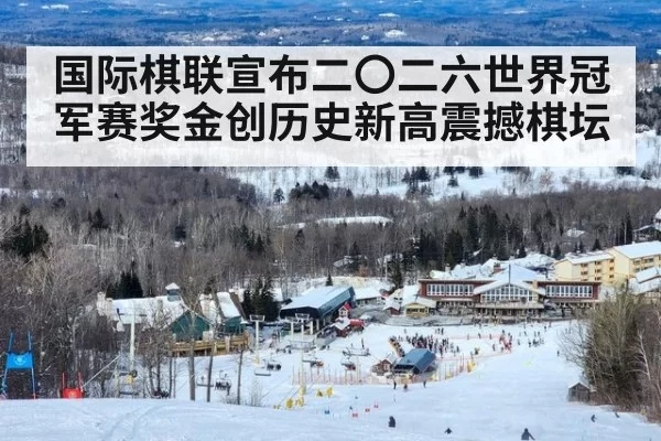 国际棋联宣布二〇二六世界冠军赛奖金创历史新高震撼棋坛